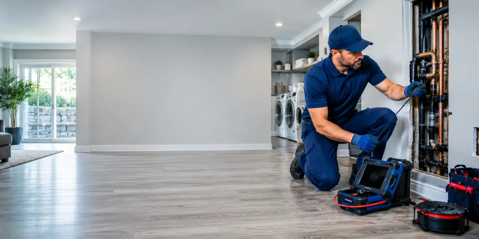 Emergency plumbing questions in Obernburg, NY