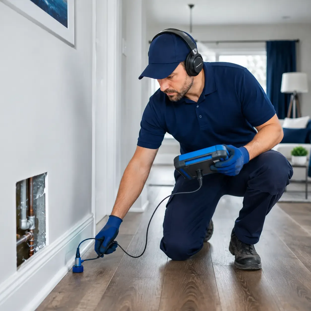 Emergency plumbing professionals serving Obernburg, NY